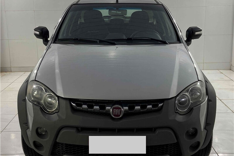 FIAT PALIO 1.8 MPI ADVENTURE WEEKEND 16V FLEX 4P MANUAL 2015