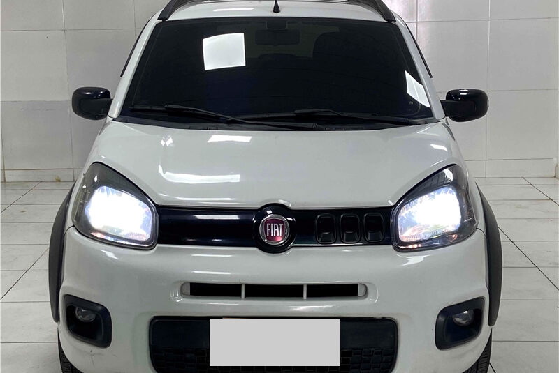 FIAT UNO 1.0 EVO WAY 8V FLEX 4P MANUAL 2016