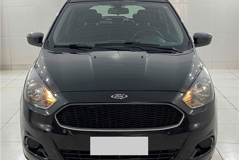 FORD KA 1.0 TI-VCT FLEX SE MANUAL 2018