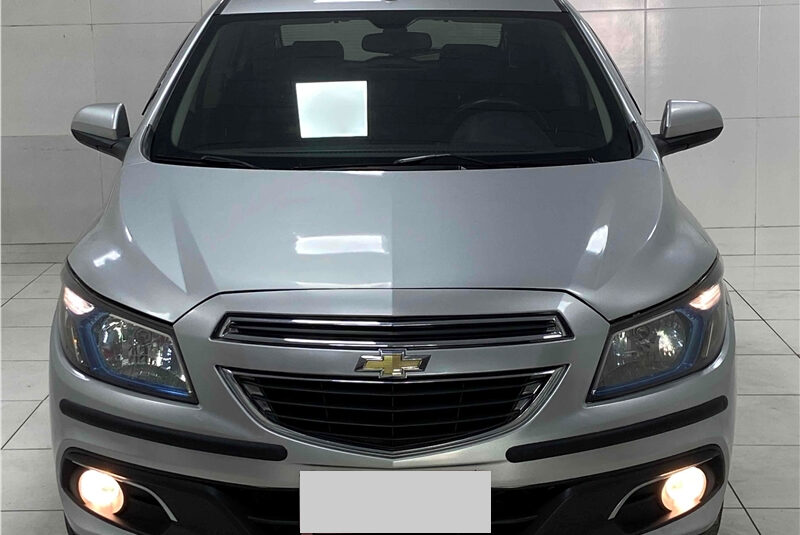 CHEVROLET ONIX 1.4 MPFI LTZ 8V FLEX 4P AUTOMÁTICO