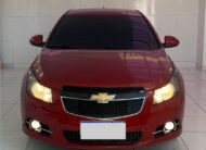 CHEVROLET CRUZE 1.8 LT 16V FLEX 4P AUTOMÁTICO