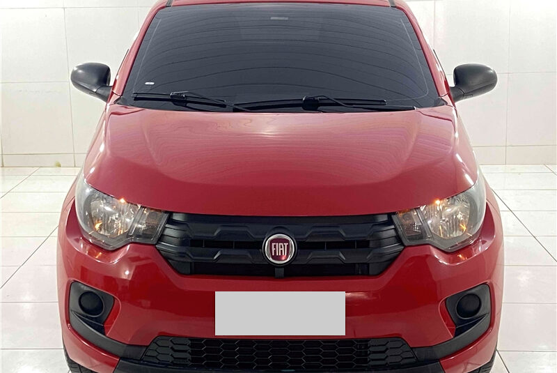 FIAT MOBI 1.0 8V EVO FLEX EASY ON MANUAL 2017