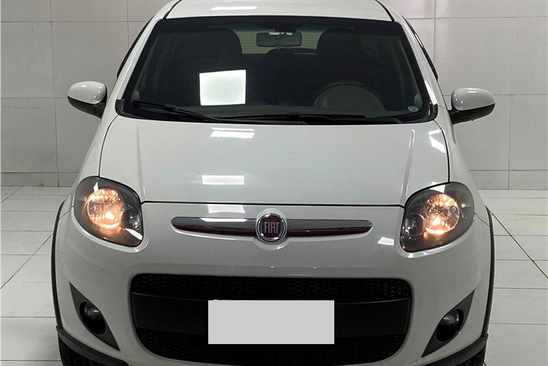 FIAT PALIO 1.6 MPI SPORTING 16V FLEX 4P AUTOMÁTICO 2014