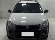 FIAT STRADA 1.4 MPI WORKING CD 8V FLEX 3P MANUAL 2015