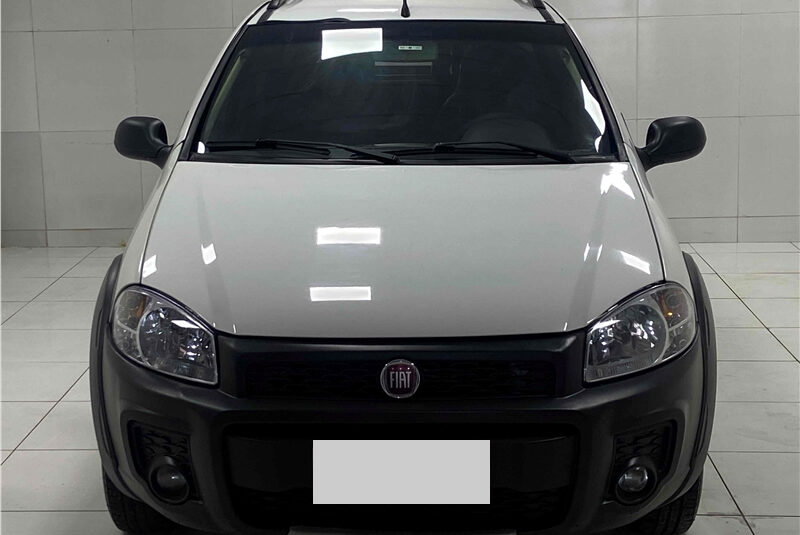 FIAT STRADA 1.4 MPI WORKING CD 8V FLEX 3P MANUAL 2015