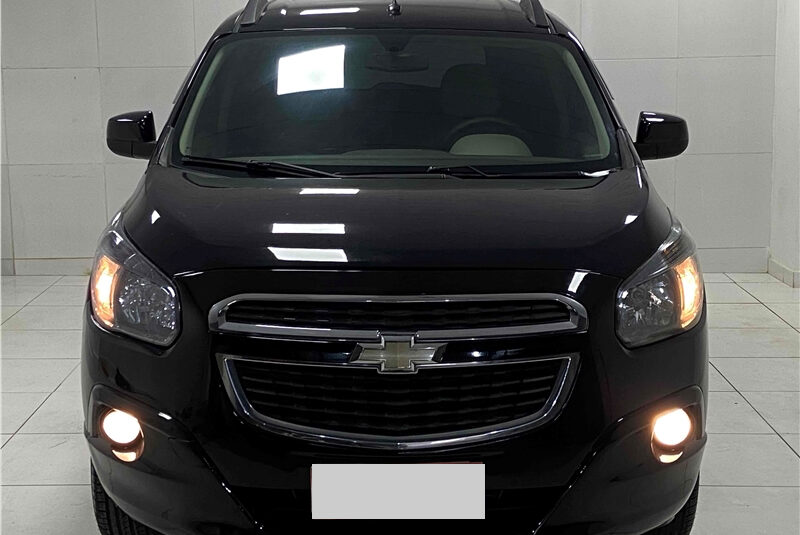 CHEVROLET SPIN 1.8 LTZ 8V FLEX 4P