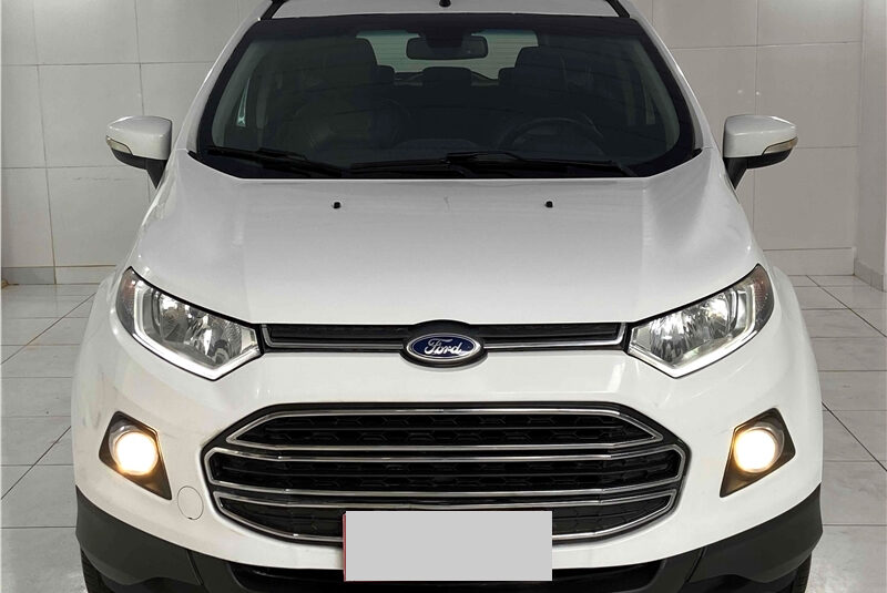 FORD ECOSPORT 2.0 TITANIUM 16V FLEX 4P AUTOMÁTICO 2014
