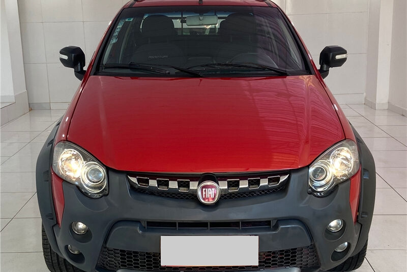 FIAT STRADA 1.8 MPI ADVENTURE CD 16V FLEX 3P MANUAL 2015