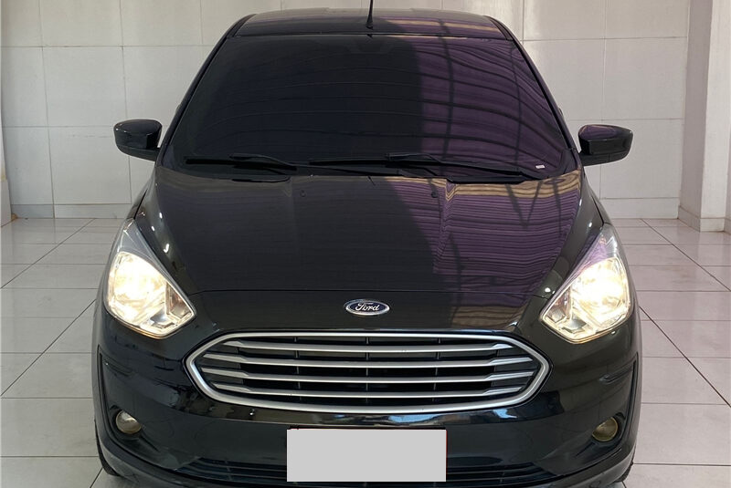 FORD KA SEDAN 1.0 TI-VCT FLEX SE MANUAL 2019