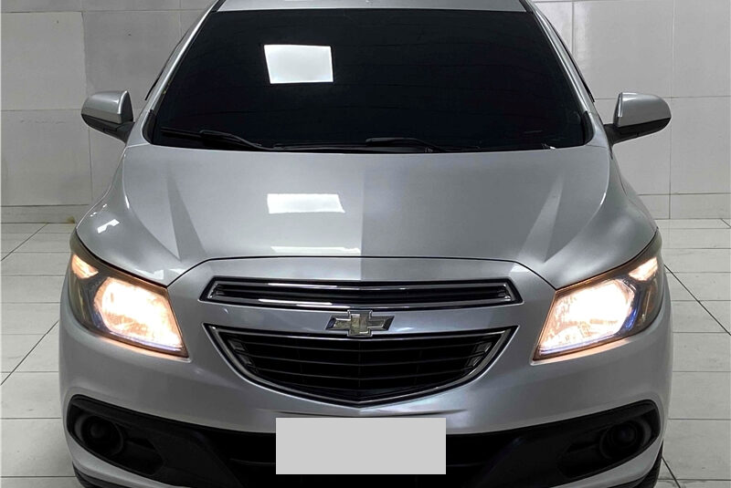 CHEVROLET PRISMA 1.4 MPFI LT 8V FLEX 4P AUTOMÁTICO