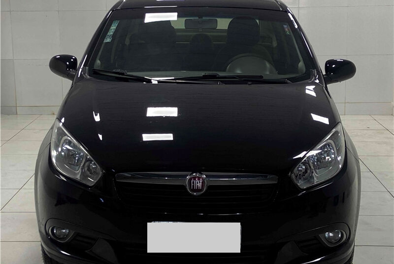 FIAT GRAND SIENA 1.6 MPI ESSENCE 16V FLEX 4P AUTOMATIZADO 2016