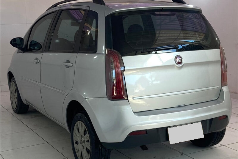 FIAT IDEA 1.6 MPI ESSENCE 16V FLEX 4P MANUAL 2012