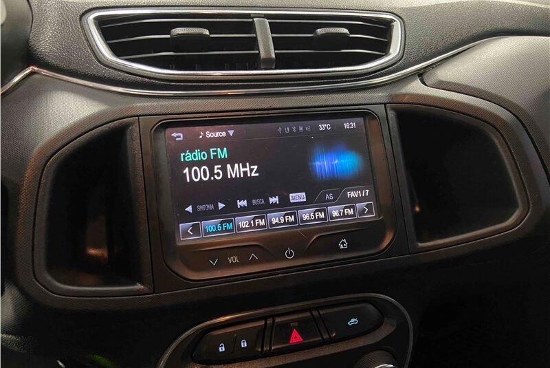 CHEVROLET ONIX 1.4 MPFI LTZ 8V FLEX 4P AUTOMÁTICO