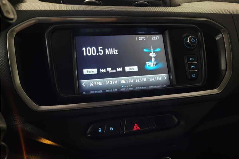 CHEVROLET SPIN 1.8 ACTIV7 8V FLEX 4P AUTOMÁTICO 2019