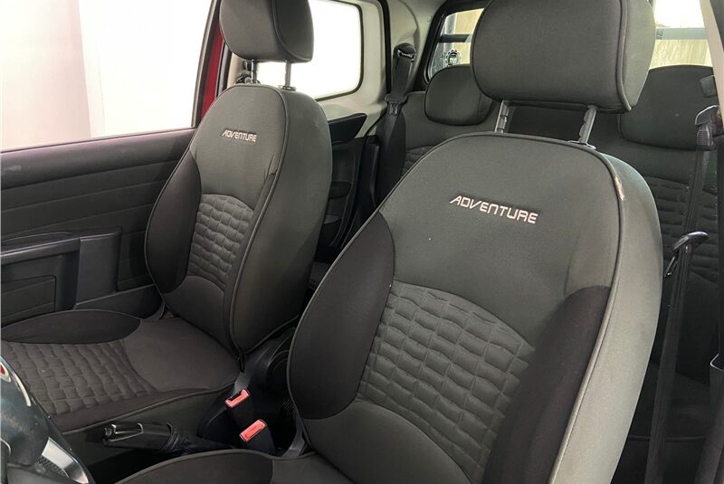 FIAT STRADA 1.8 MPI ADVENTURE CD 16V FLEX 3P MANUAL 2015