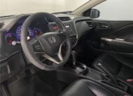 HONDA CITY 1.5 LX 16V FLEX 4P AUTOMÁTICO 2016