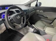 HONDA CIVIC 1.8 LXS 16V FLEX 4P AUTOMÁTICO 2016