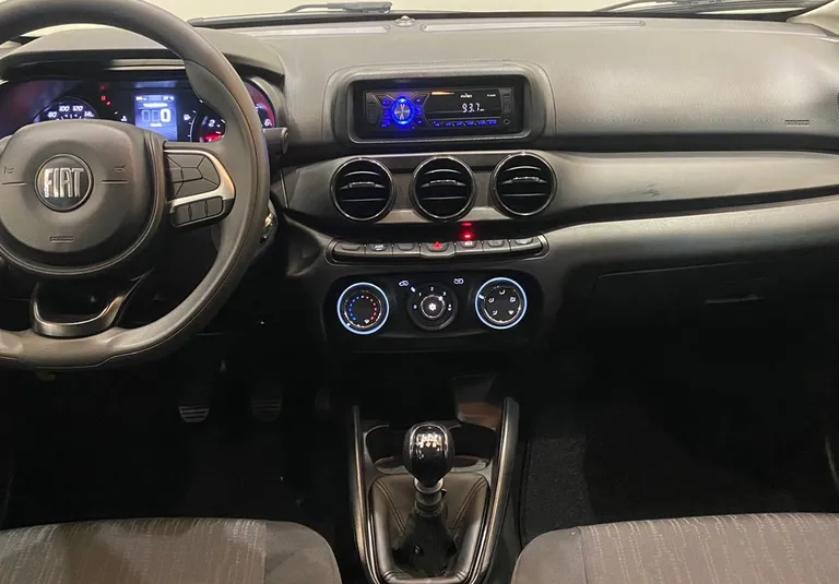 Fiat ARGO 1.0 6V FLEX