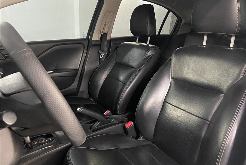 HONDA CITY 1.5 LX 16V FLEX 4P AUTOMÁTICO 2016