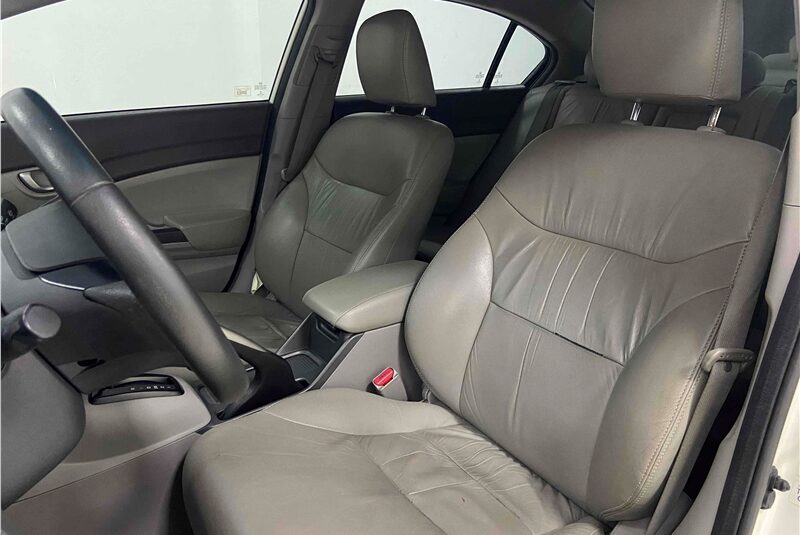 HONDA CIVIC 1.8 LXS 16V FLEX 4P AUTOMÁTICO 2016