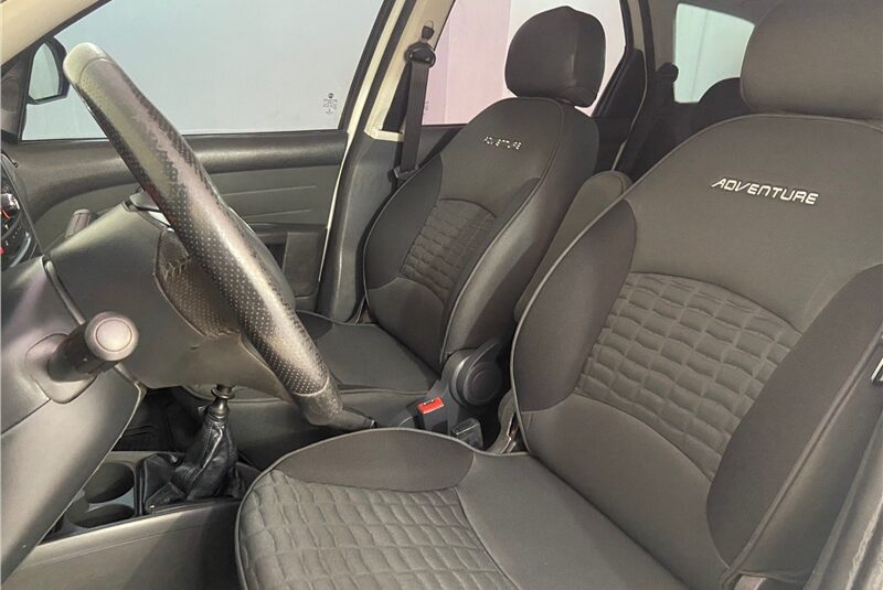 FIAT PALIO 1.8 MPI ADVENTURE WEEKEND 16V FLEX 4P MANUAL 2019