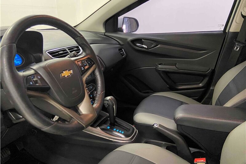 CHEVROLET ONIX 1.4 MPFI LTZ 8V FLEX 4P AUTOMÁTICO