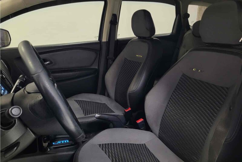 CHEVROLET SPIN 1.8 ACTIV7 8V FLEX 4P AUTOMÁTICO 2019