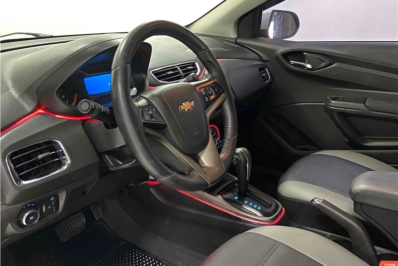 CHEVROLET ONIX 1.4 MPFI LTZ 8V FLEX 4P AUTOMÁTICO