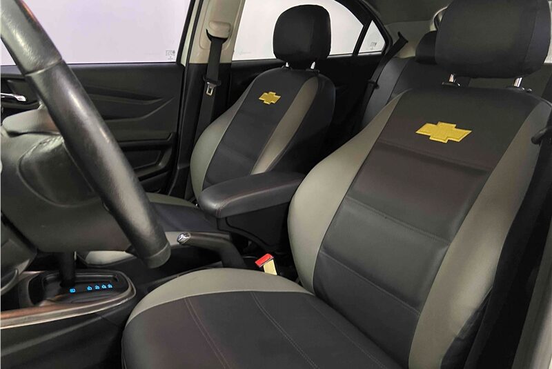 CHEVROLET ONIX 1.4 MPFI LTZ 8V FLEX 4P AUTOMÁTICO