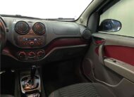 FIAT PALIO 1.6 MPI SPORTING 16V FLEX 4P AUTOMÁTICO 2014