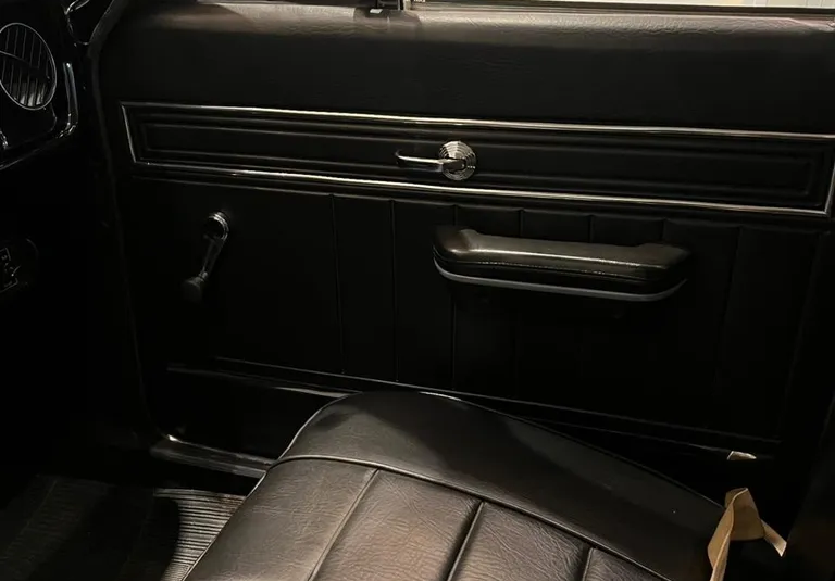 Chevrolet OPALA SEDAN 4.1