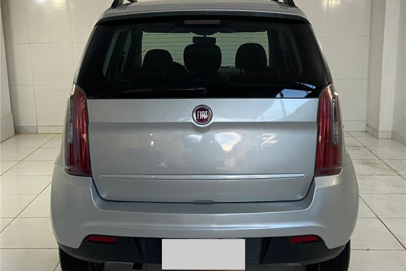 FIAT IDEA 1.6 MPI ESSENCE 16V FLEX 4P MANUAL 2012