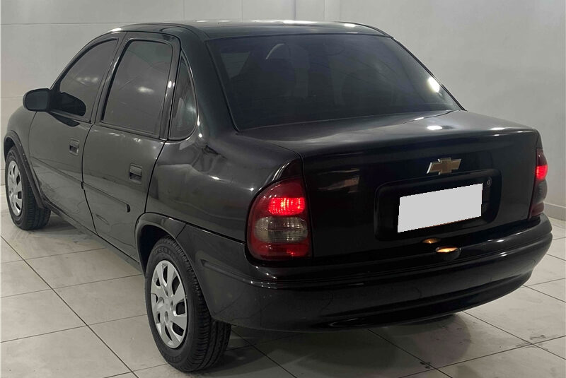 CHEVROLET CLASSIC 1.0 MPFI SPIRIT 8V FLEX 4P