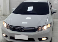 HONDA CIVIC 1.8 LXS 16V FLEX 4P AUTOMÁTICO 2016
