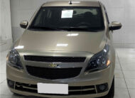 CHEVROLET AGILE 1.4 MPFI LTZ 8V FLEX 4P