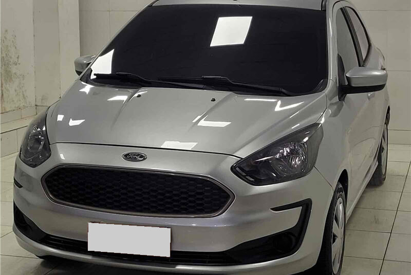 FORD KA 1.0 TI-VCT FLEX SE MANUAL 2019