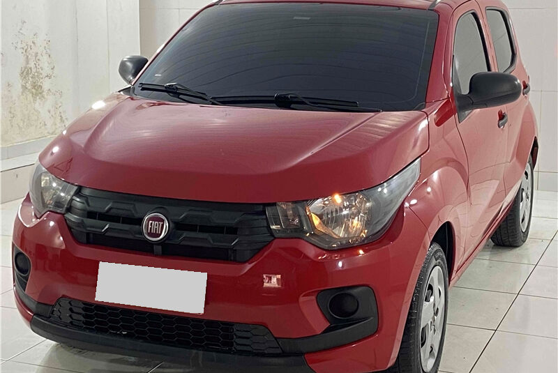 FIAT MOBI 1.0 8V EVO FLEX EASY ON MANUAL 2017