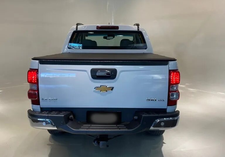 S10 2.8 LTZ 4X4 CD TURBO DIESEL AUT