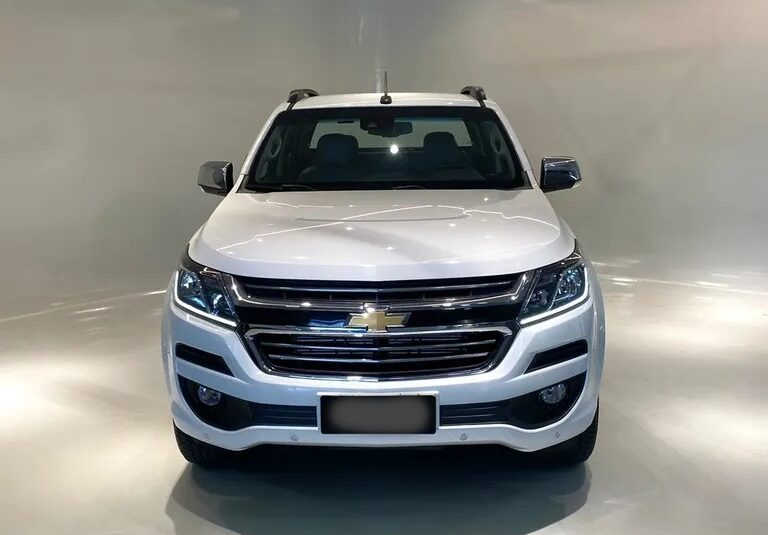 S10 2.8 LTZ 4X4 CD TURBO DIESEL AUT