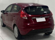FORD FIESTA 1.6 TITANIUM HATCH 16V FLEX 4P MANUAL 2014