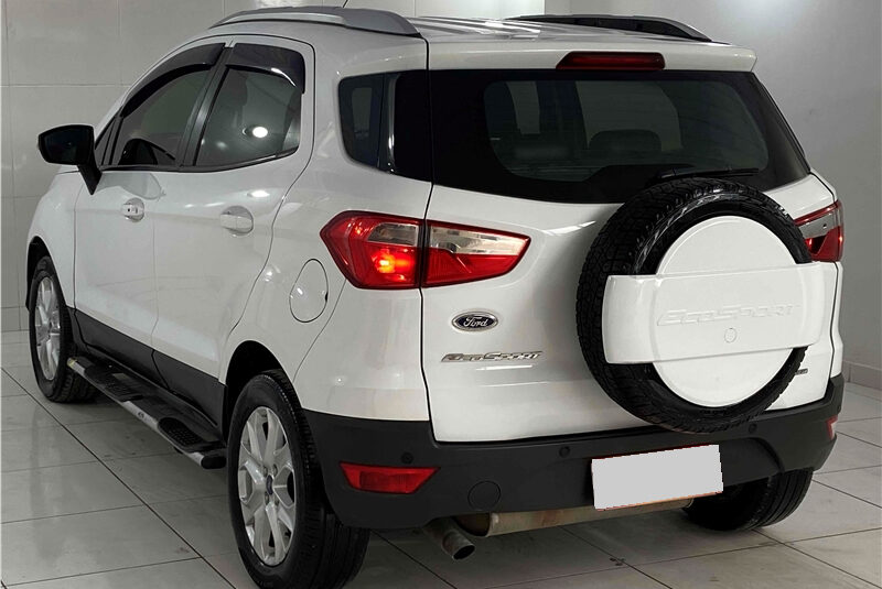 FORD ECOSPORT 2.0 TITANIUM 16V FLEX 4P AUTOMÁTICO 2014