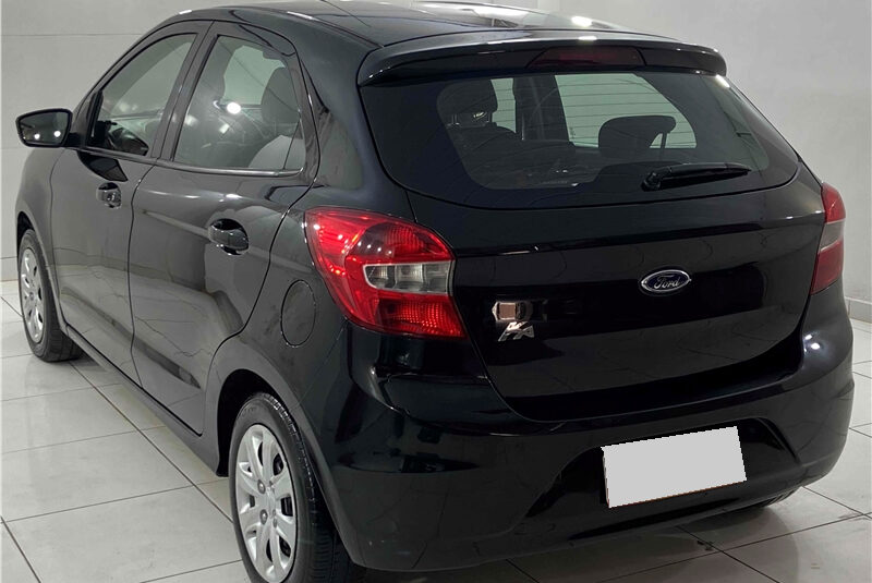 FORD KA 1.0 TI-VCT FLEX SE MANUAL 2018