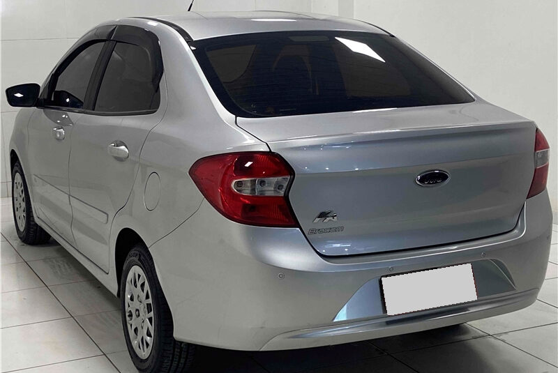 FORD KA SEDAN 1.0 SE PLUS 12V FLEX 4P MANUAL 2017