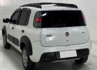 FIAT UNO 1.0 EVO WAY 8V FLEX 4P MANUAL 2016