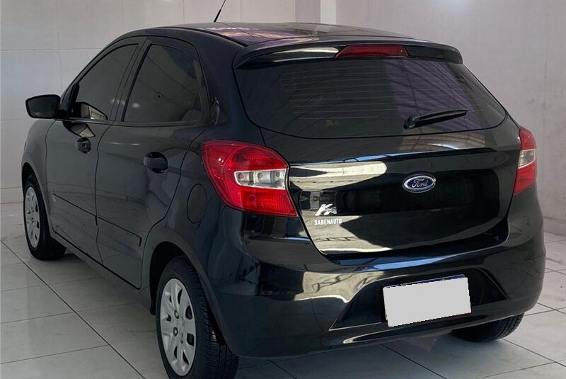 FORD KA 1.0 TI-VCT FLEX SE PLUS MANUAL 2018