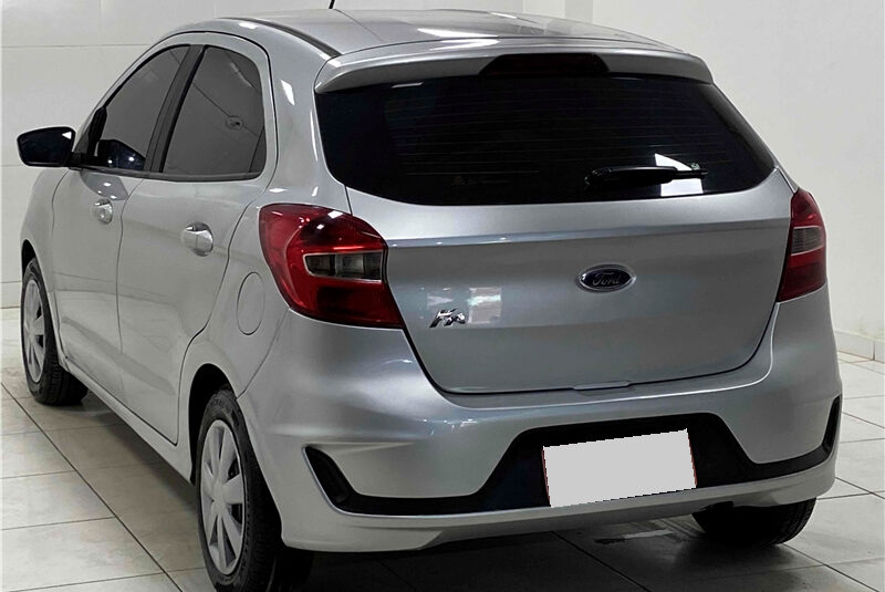 FORD KA 1.0 TI-VCT FLEX SE MANUAL 2019