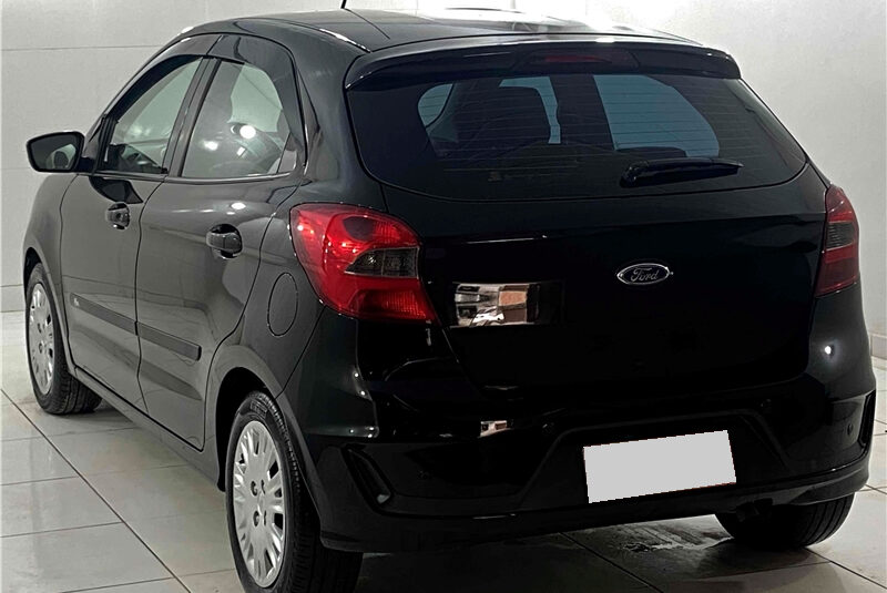 FORD KA 1.5 TI-VCT FLEX SE PLUS AUTOMÁTICO 2020