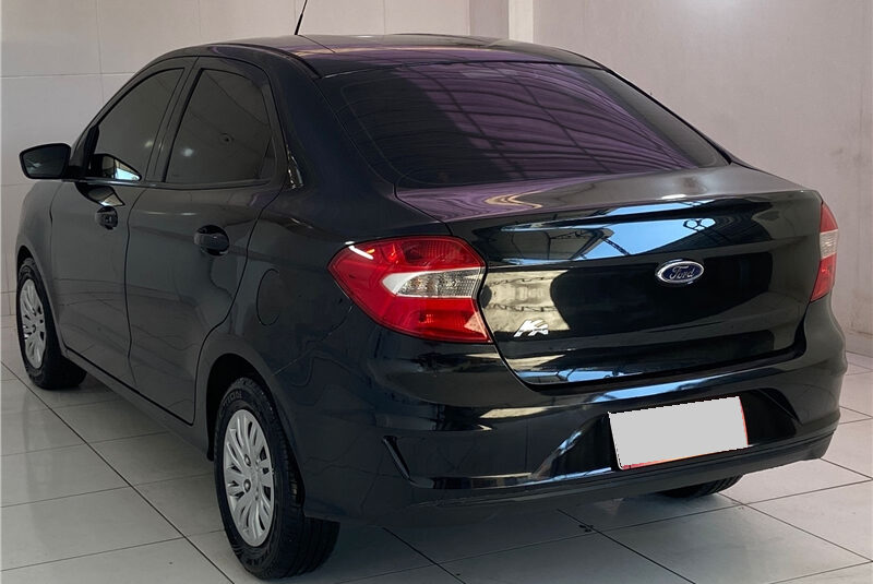 FORD KA SEDAN 1.0 TI-VCT FLEX SE MANUAL 2019