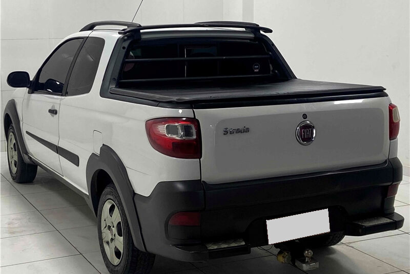 FIAT STRADA 1.4 MPI WORKING CD 8V FLEX 3P MANUAL 2015