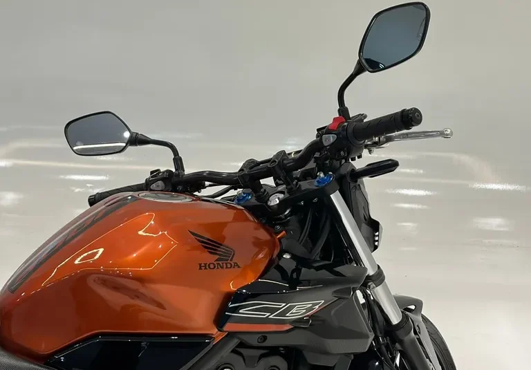 Honda CB 500 F ABS